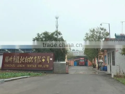 Tengzhou Junchi Textile Co., Ltd. company overview - view 1