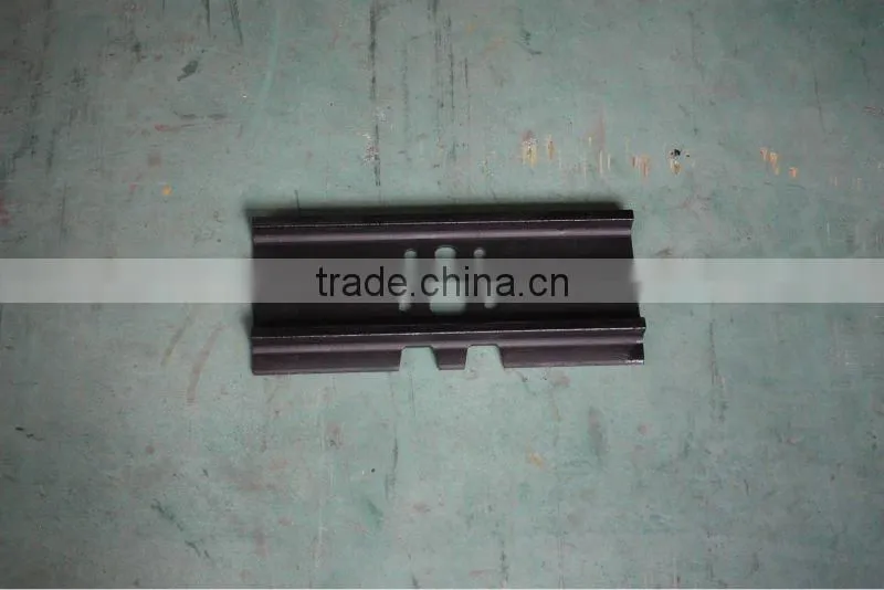 Track link assy with shoe for excavator and bulldozer/ undercarriage track chains