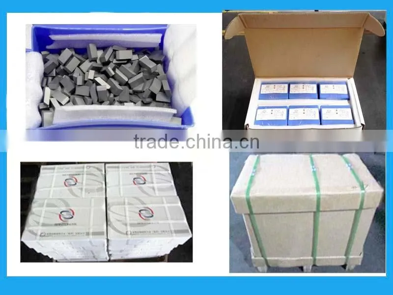 tungsten carbide widia drag bits inserts