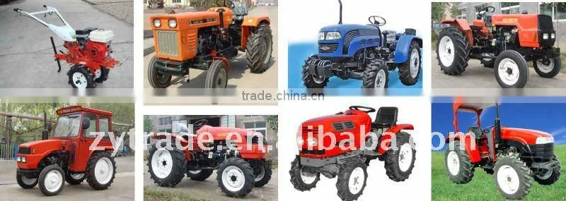 agricultural equipments