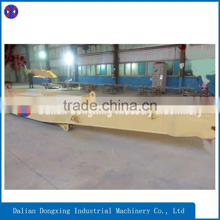 China Crane Mini Telescopic Crawler Crane Jib Boom