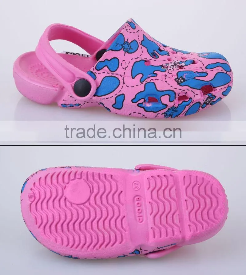 Lovely fashion baby eva clog shoe for baby ,comfortable and nice,custom logo accept.Welcome OEM