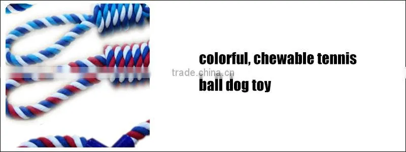 Interactive tug of war & fetch Toys for Dogs