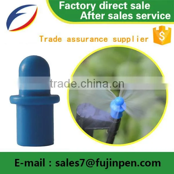 Micro Mini Nozzle Irrigation Sprinkler Whole Series of Plastic Butterfly Sprinkler for Agriculture Micro Sprinkler Made In China