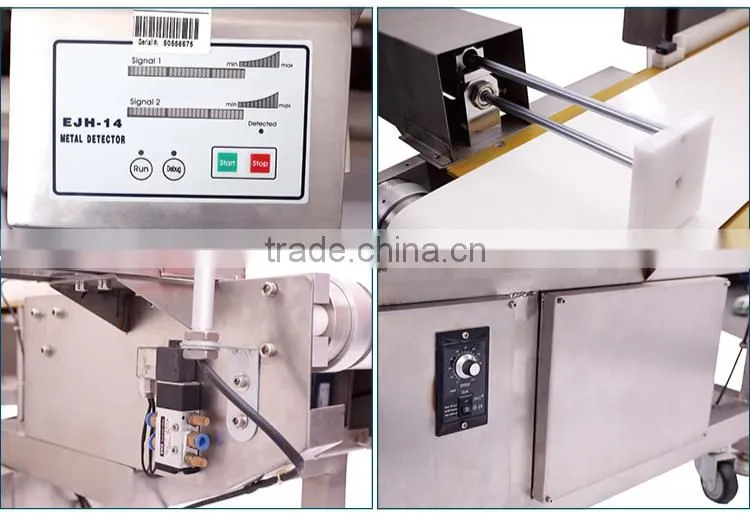 industry metal detector, metal detector for fabric garment inspection machine