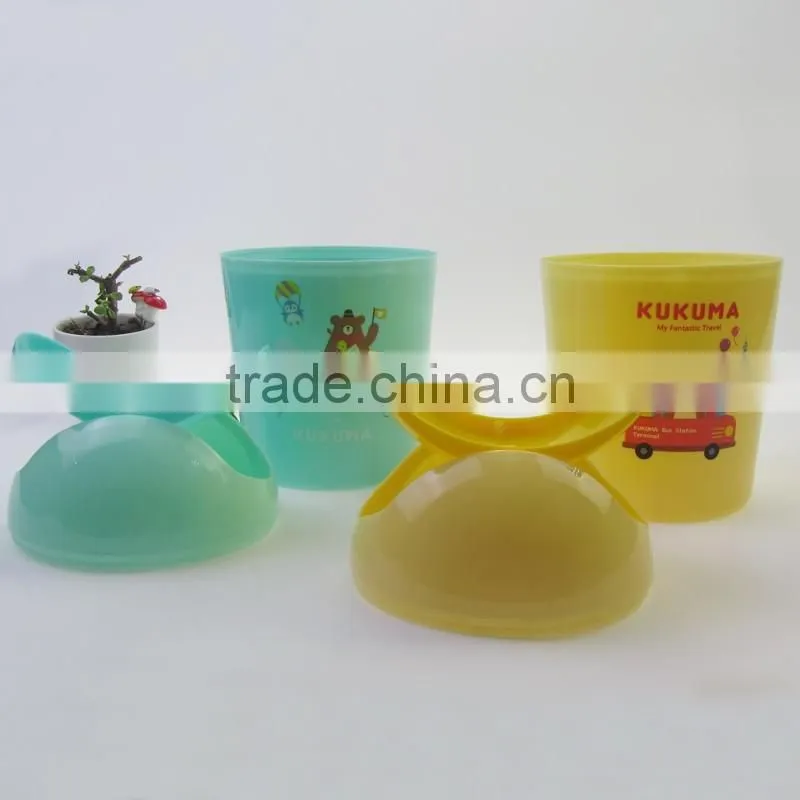 Household Plastic Recycle Waste Bin