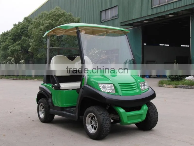 2 seat small golf cart in 2015