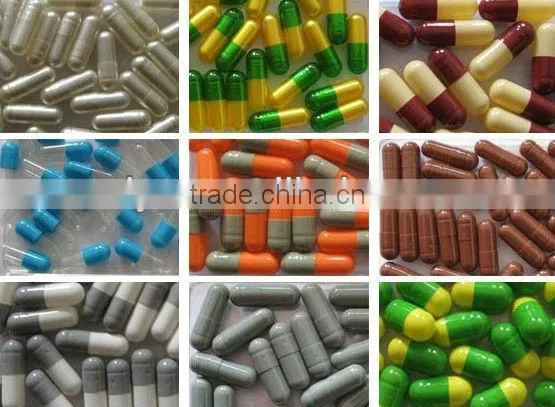 pharmaceutical capsule filling machine