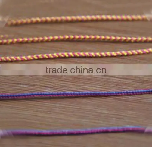 Credit ocean high speed round cord braiding machines COBR16-4A-W