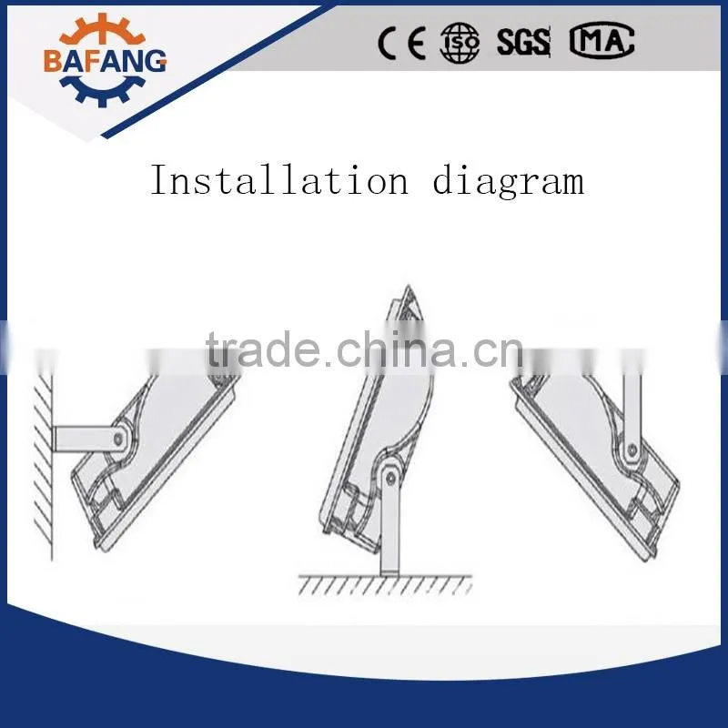 The latest led reflector ip65 outdoor led floodlight