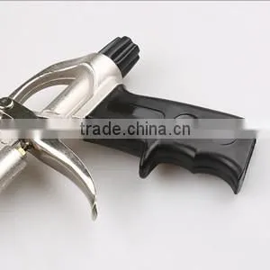 Professional metal PU foam gun,foam dart gun,polyurethane foam gun