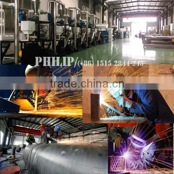 PE film squeezing machine PP film slice squeezing machine