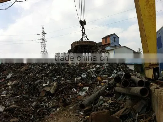 Huge High Capacity Hydraulic Scrap Metal Cutting Machine