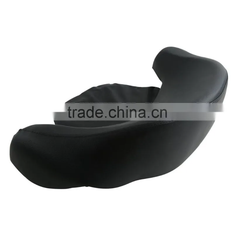 King Chopped Tour Pack Backrest pad For Road Electra Street Glide 97-13