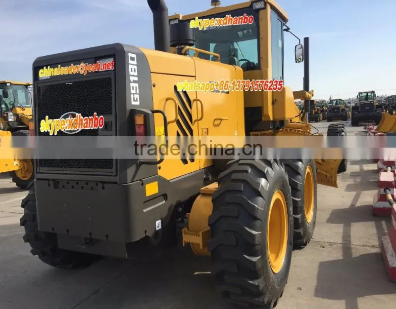 G9180 China brand cheap wholesale Motor grader G9180 Grader good quality good price