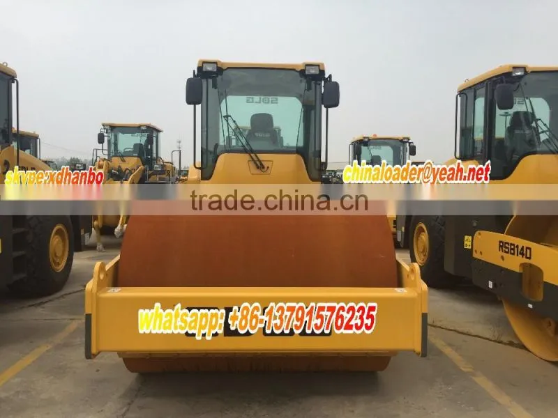 RS8220 22ton Road Roller RS8220 road roller single drum good quality good price