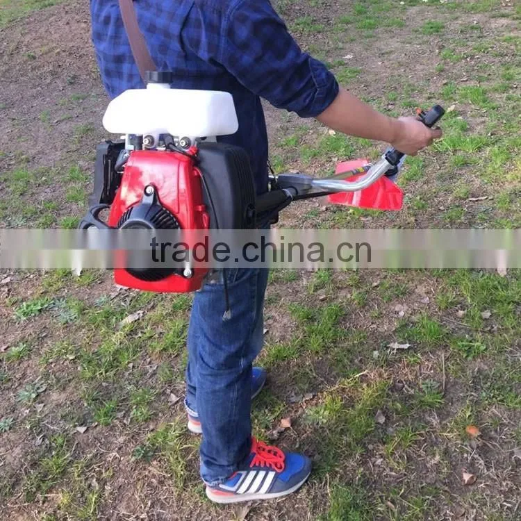 4 stroke air cooled single cylinder engine for brush cutter /mini tiller/water pump