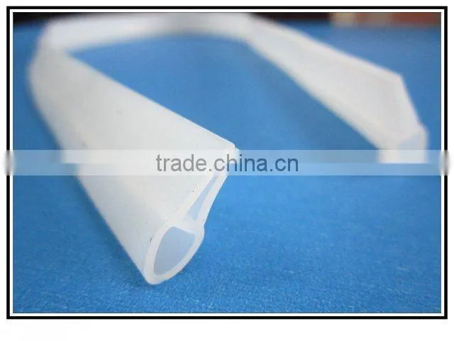 Heat Resistance Silicone Rubber Seal Strip