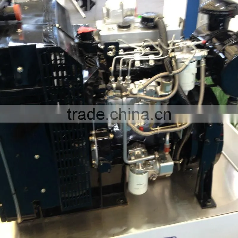 IN-LINE PUMP GENSETS DIESEL ENGINES 1003G-26KW