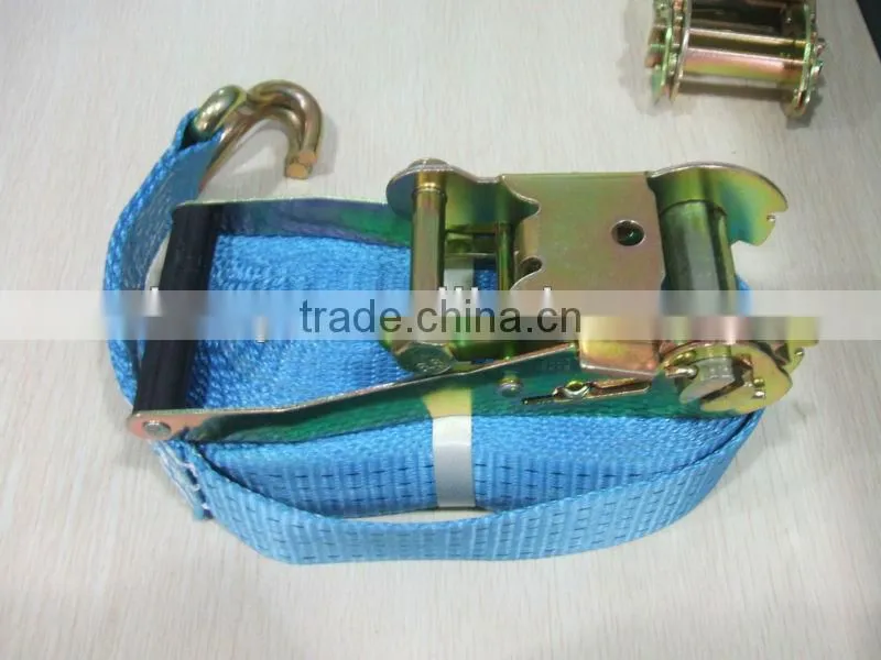 5Ton Ratchet Tie Down with Hook