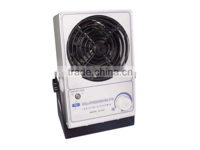ionizing air blower