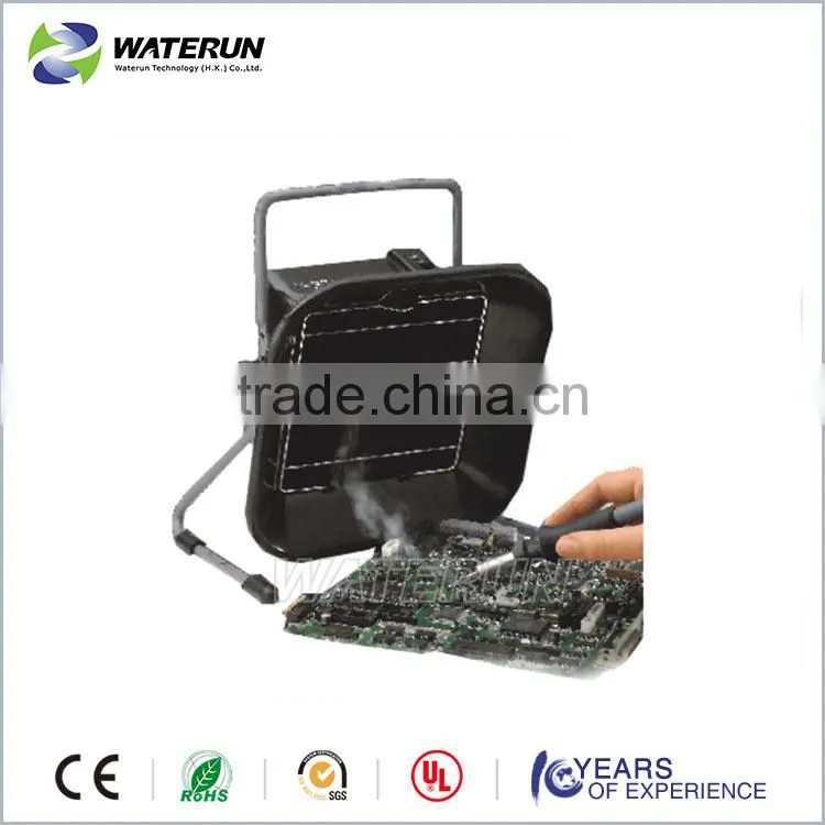 Waterun-858D Digital Display Hot Air Rework Station