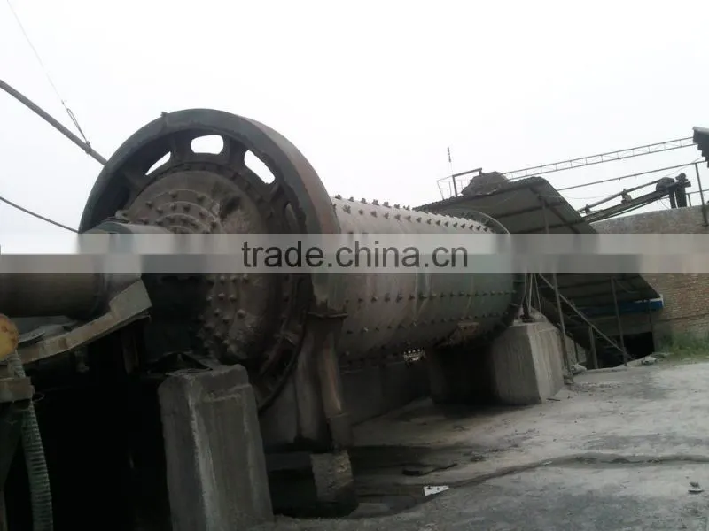 Small China ball mill equipment for sale