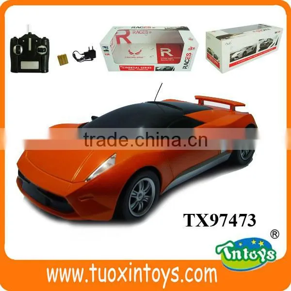 4ch RC car drift, 1:24 4wd RC drift car sale