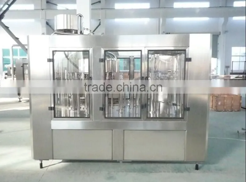 Turnkey Water Bottling