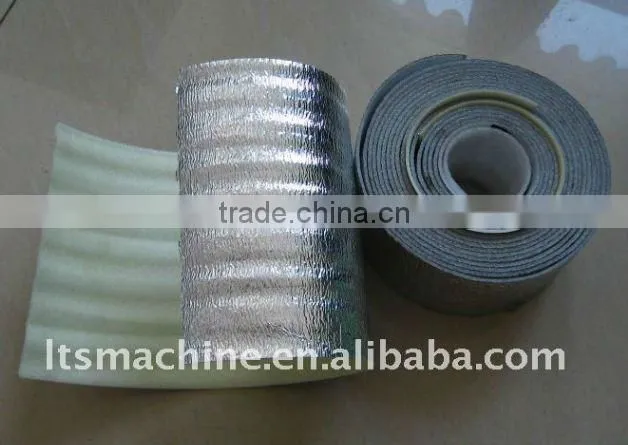 High Quality Laminated PE Foam Sheet Processing Line