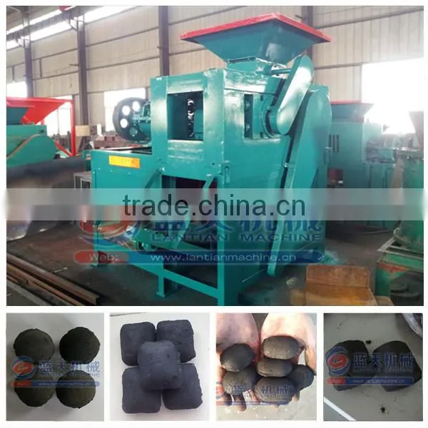 Hydraulic briquette making machine/coal ball press/ball press machine