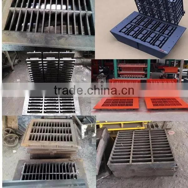 Construction brick making machine for sale
