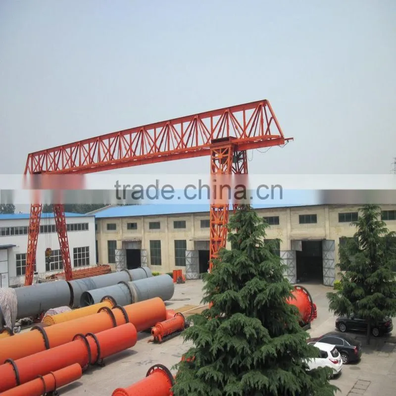 2016 High Quality Energy Saving Vinasse Rotary Dryer With CE, ISO9001-2008 Certificate