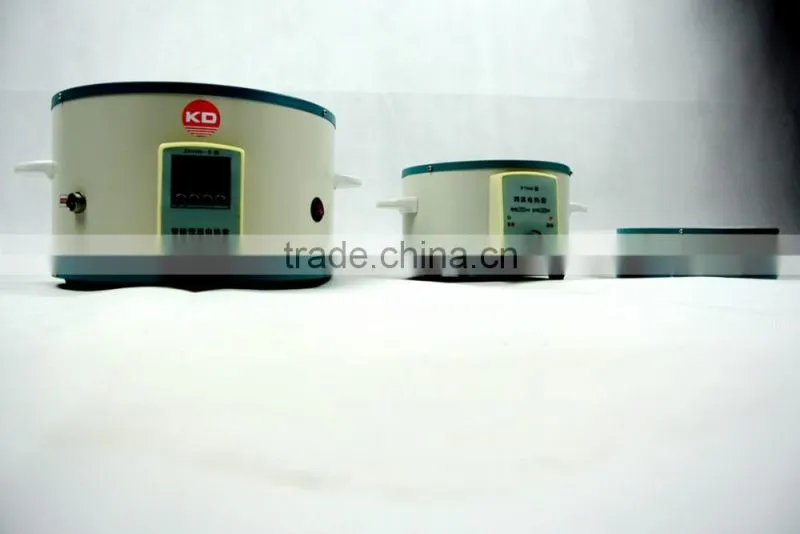 2017 Latest Laboratory Magnetic Stirring Heating Mantle