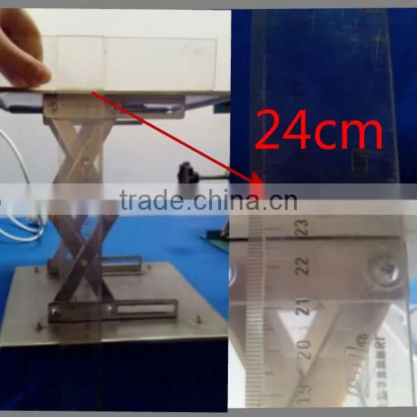 2016 Best Seller Mini Stainless Steel Lab Jack