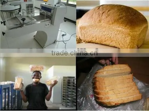 Toast Loaf bakery machine