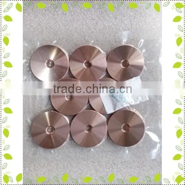 copper electrical contactor materials for relay and vaccum contractor