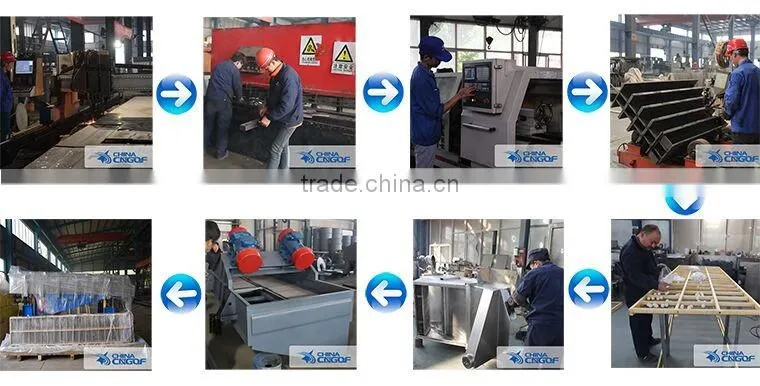 Large Capacity Sand And Gravel Separator Machine for Sale