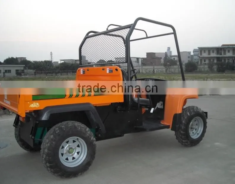 4 wheel 2 seats high quality Electric UTV