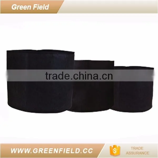 Felt Round Grow Bag Nursery garden planter bags
