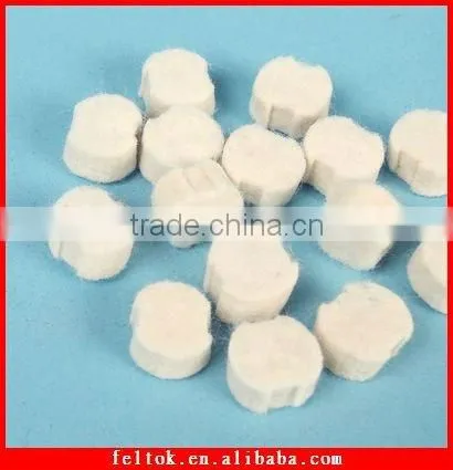 china factory supply Industrial oil absorption wool gaskets ring