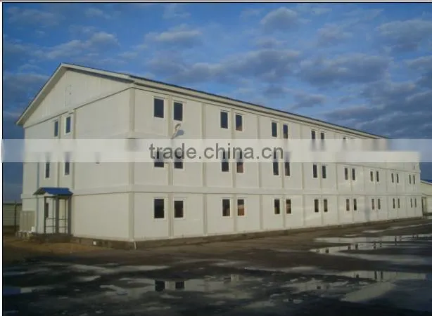 modern prefabricated container house for sale
