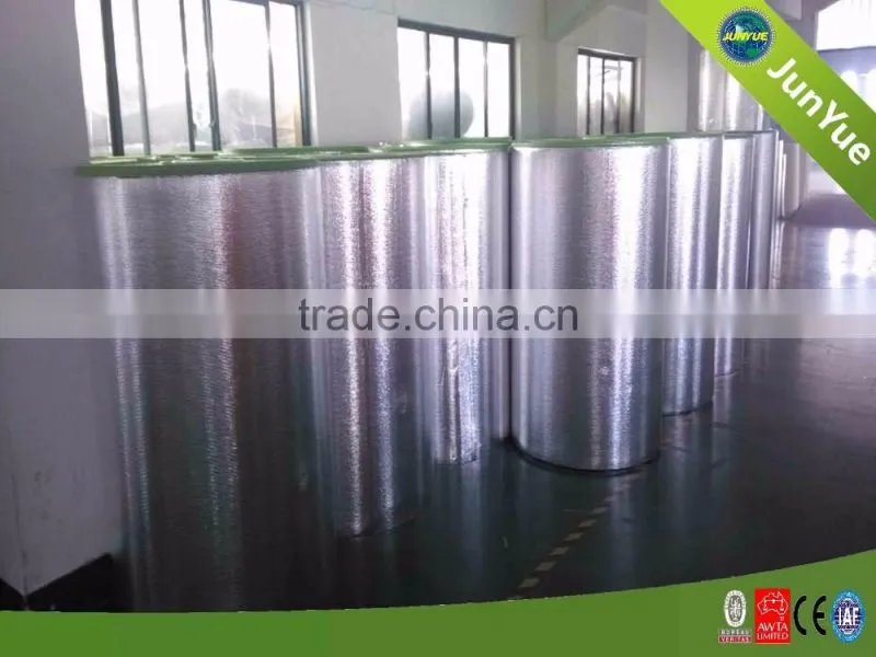 Aluminum Foil XPE Foam HVAC Duct Insulation