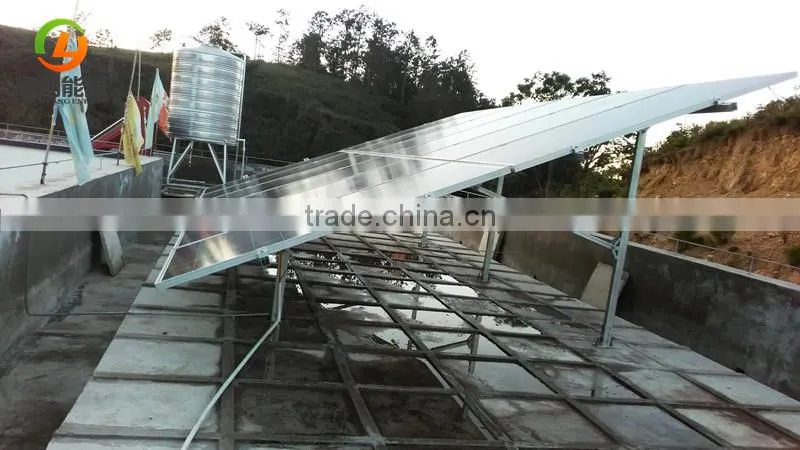 Complete 3kw photovoltaic system 3000w off grid solar power