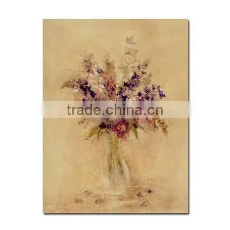 Personalized Wooden Painting for Home Decoration Vintage Look Wooden Picture