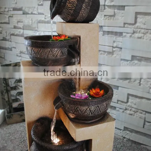 Hot Selling Popular Modern Asian Water Features