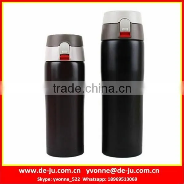 Double Wall Stainless Steel Water Bottle