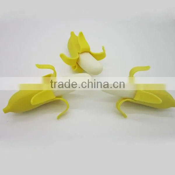 Hot! High quality cucumber shape silicone wine corks stopper decorative wine bottle stoppers