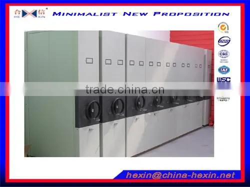 Steel office furniture filing cabinet/large storage lock down filing cabinet office furniture storage