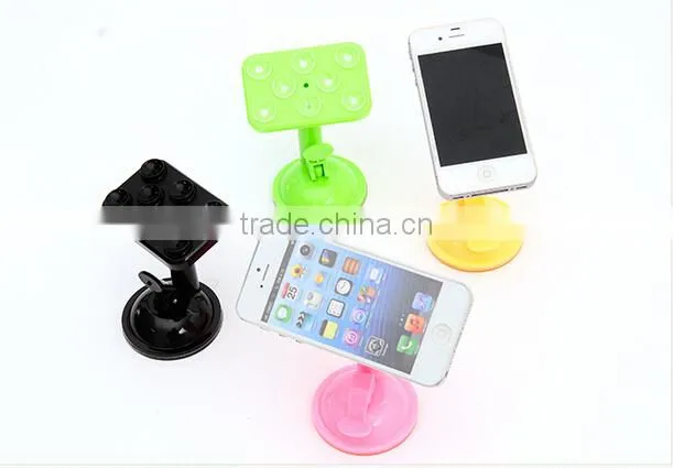 Multipurpose Vehicle Navigation Sucker Retractable Car Phone Holder